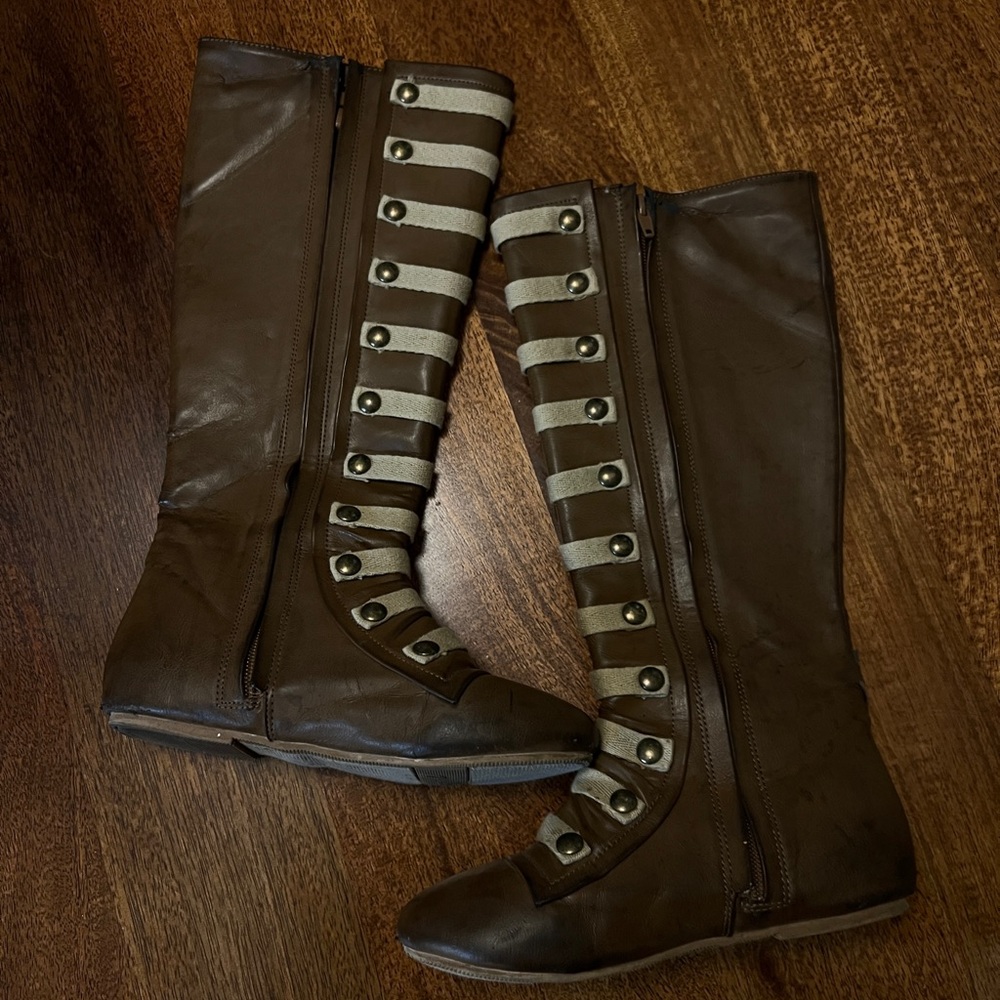 Joyfolie Boots - size 2